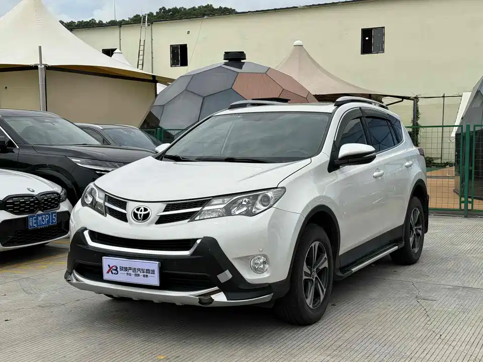 Toyota RAV4 Rongfang Toyota RAV4 Rongfang