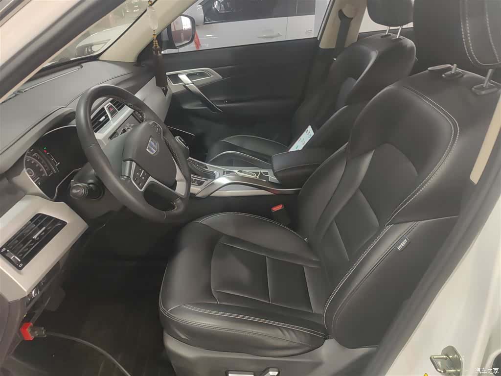 Geely Boyue, 2018 7