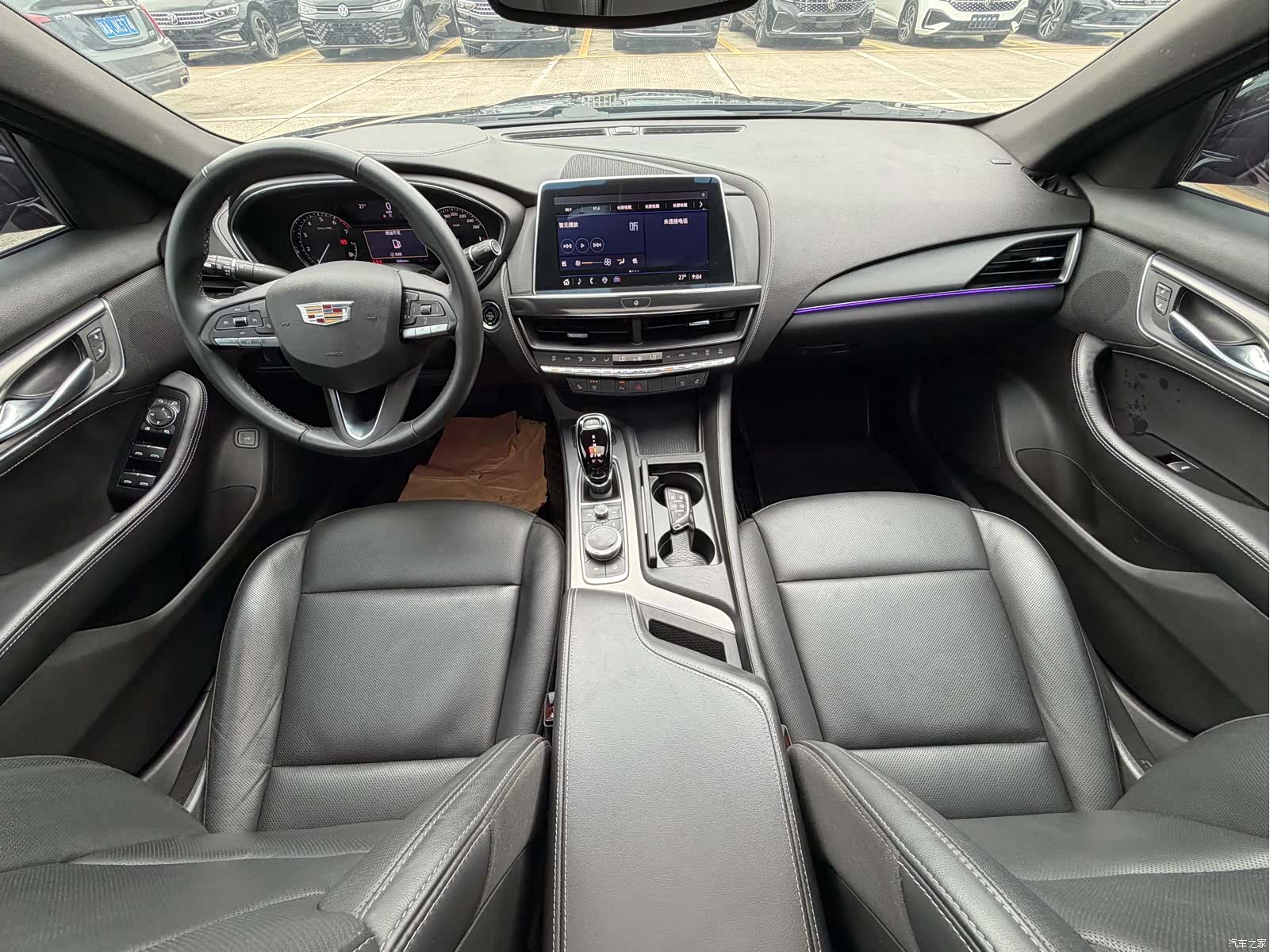 Cadillac CT5, 2022 16