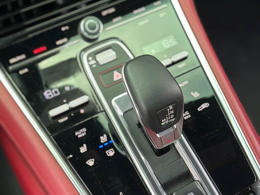 Porsche Panamera 2023, фото 16
