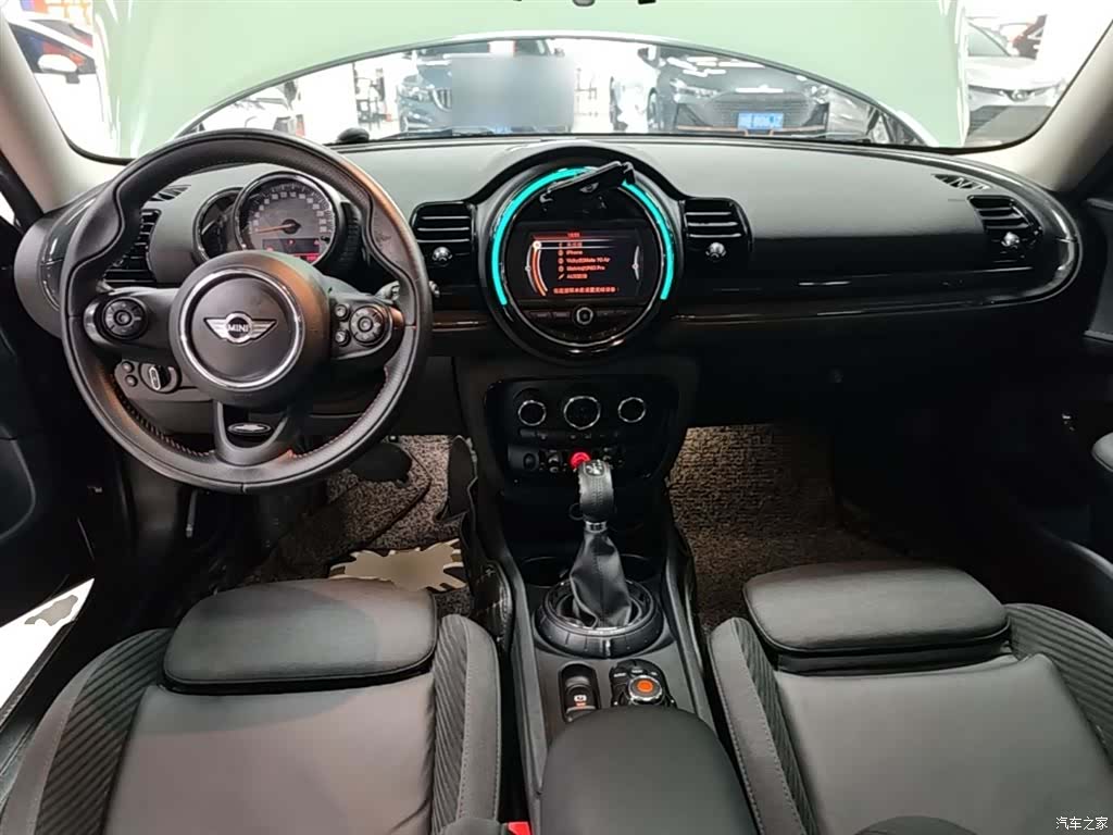 Mini Clubman, 2017 10