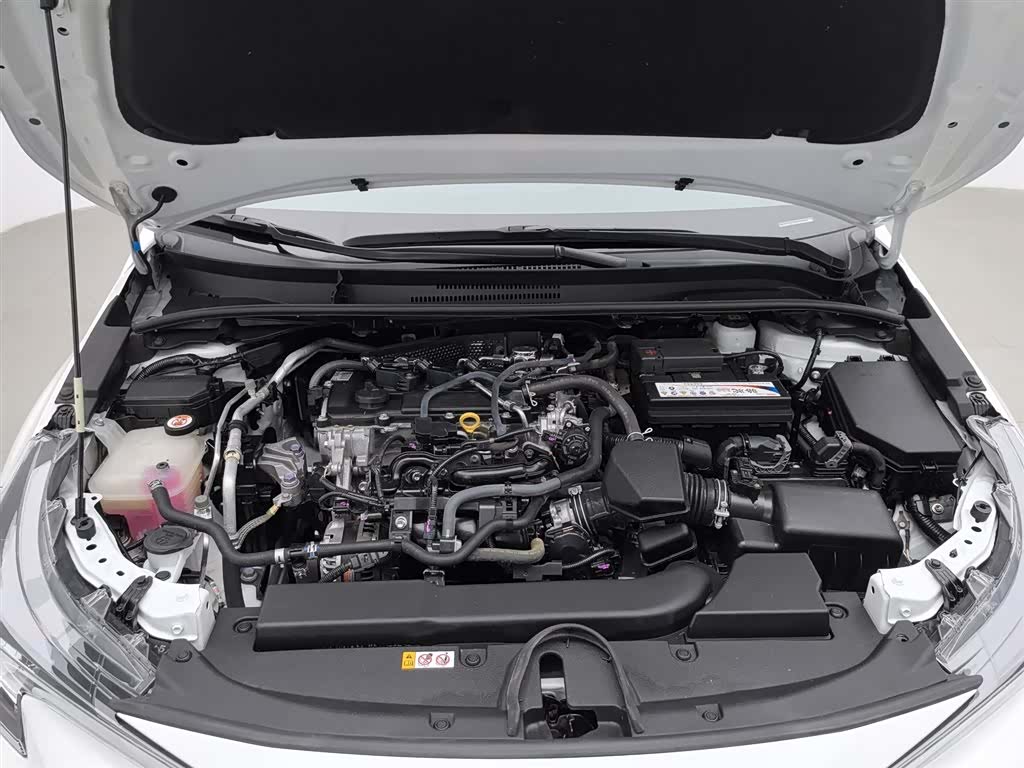 Toyota Levin, 2022 6