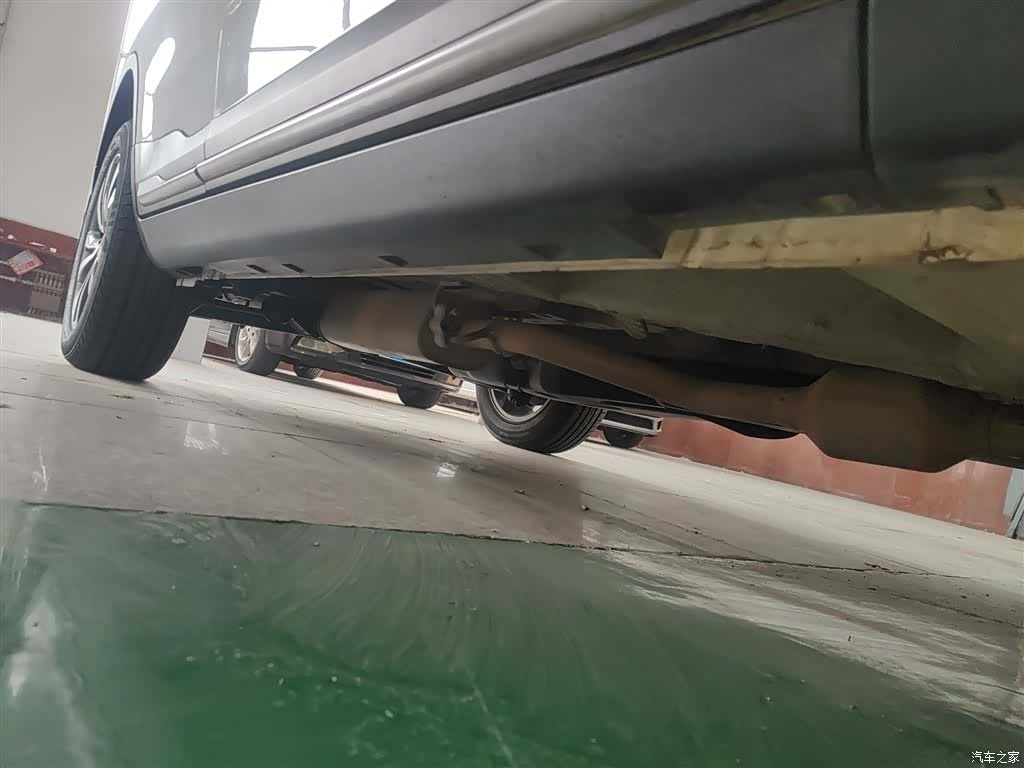Geely Boyue, 2018 16