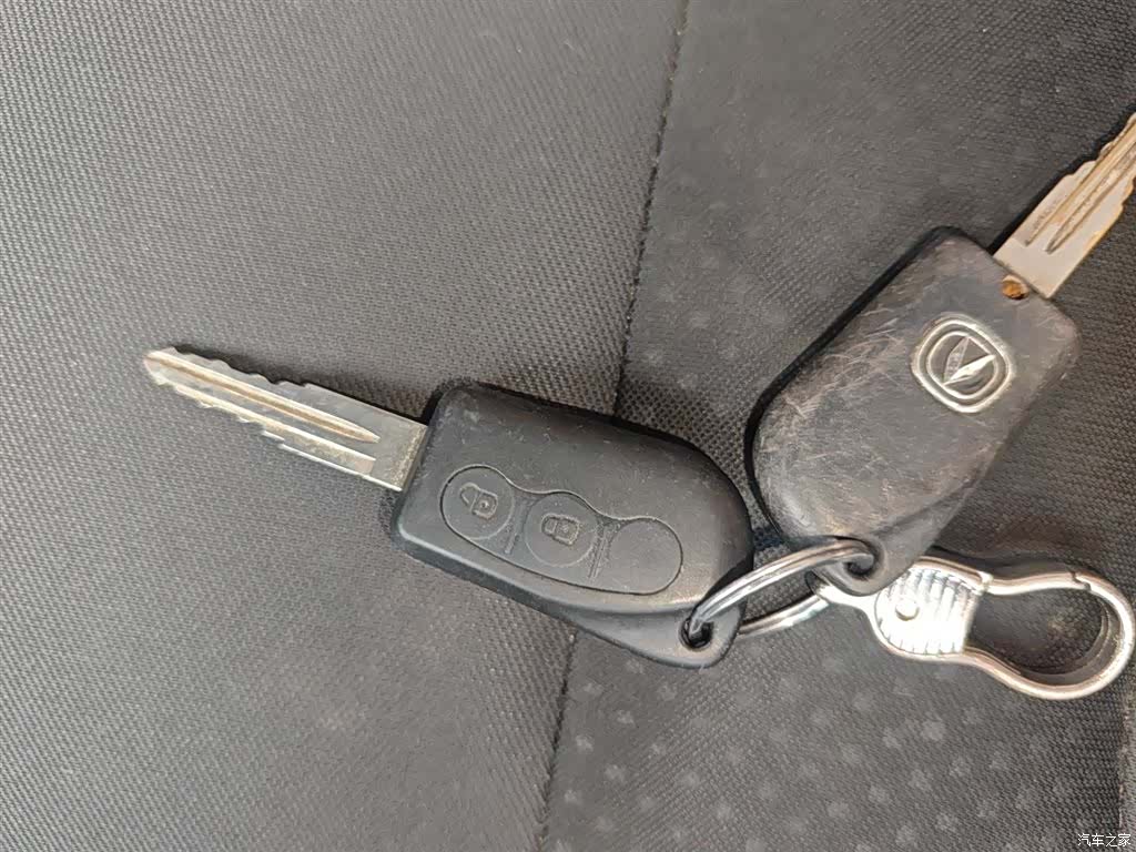 Changan CX20, 2016 11