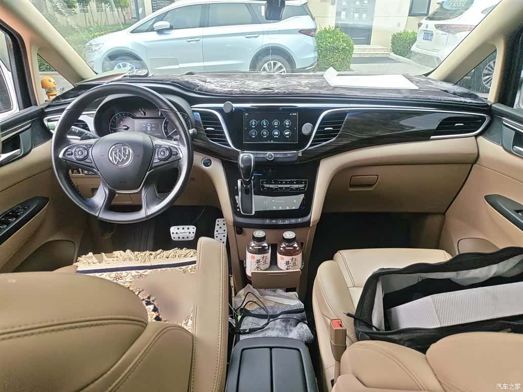 Buick GL8, 2019 13