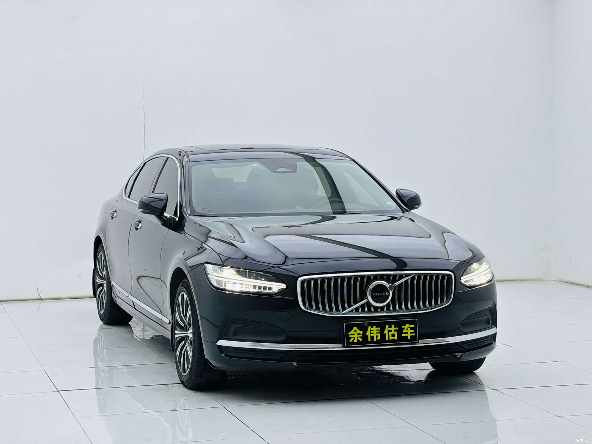 Volvo S90, 2021 3