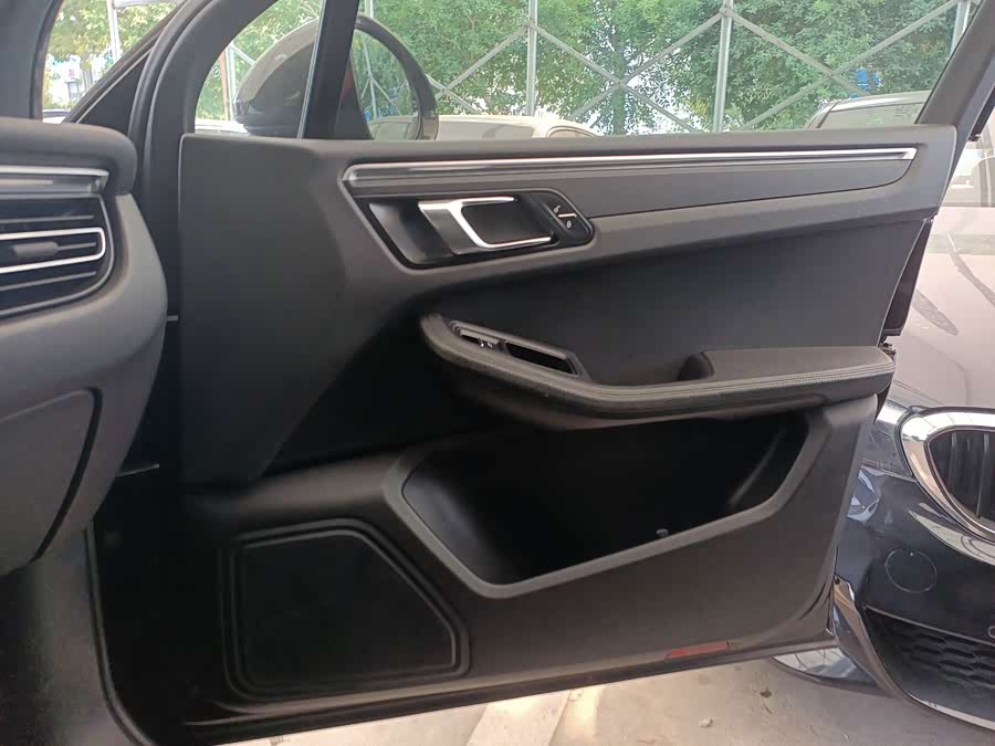 Porsche Macan 2019, фото 22