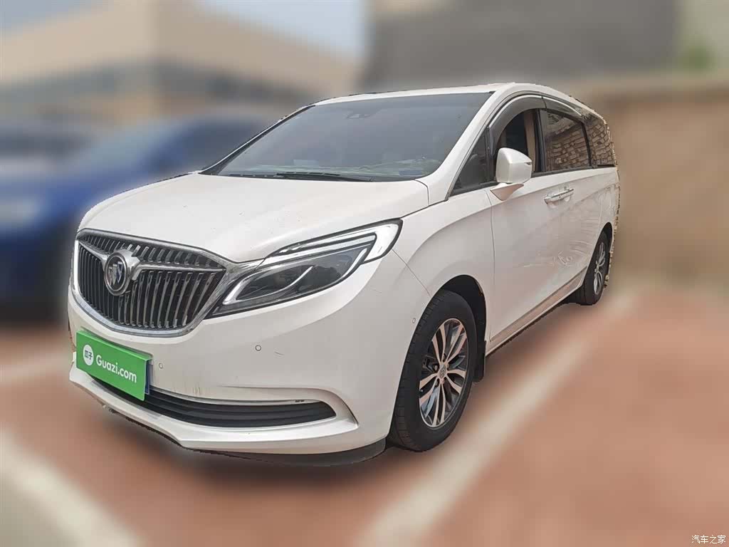 Buick GL8, 2019 2