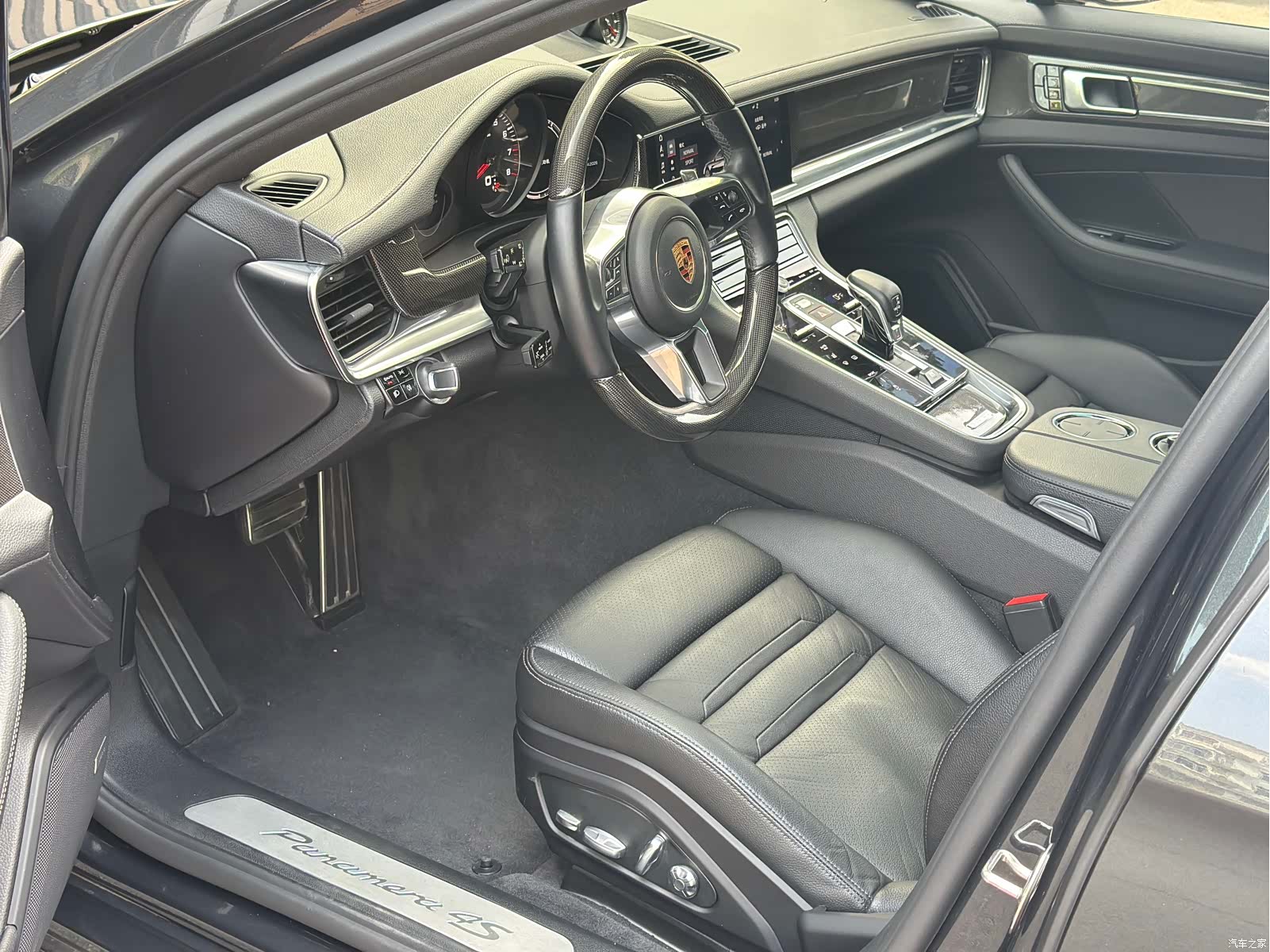 Porsche Panamera, 2018 7