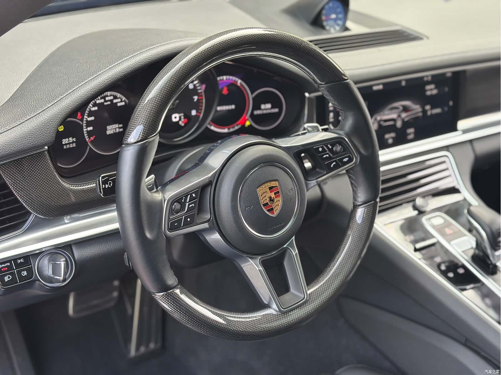 Porsche Panamera, 2018 9