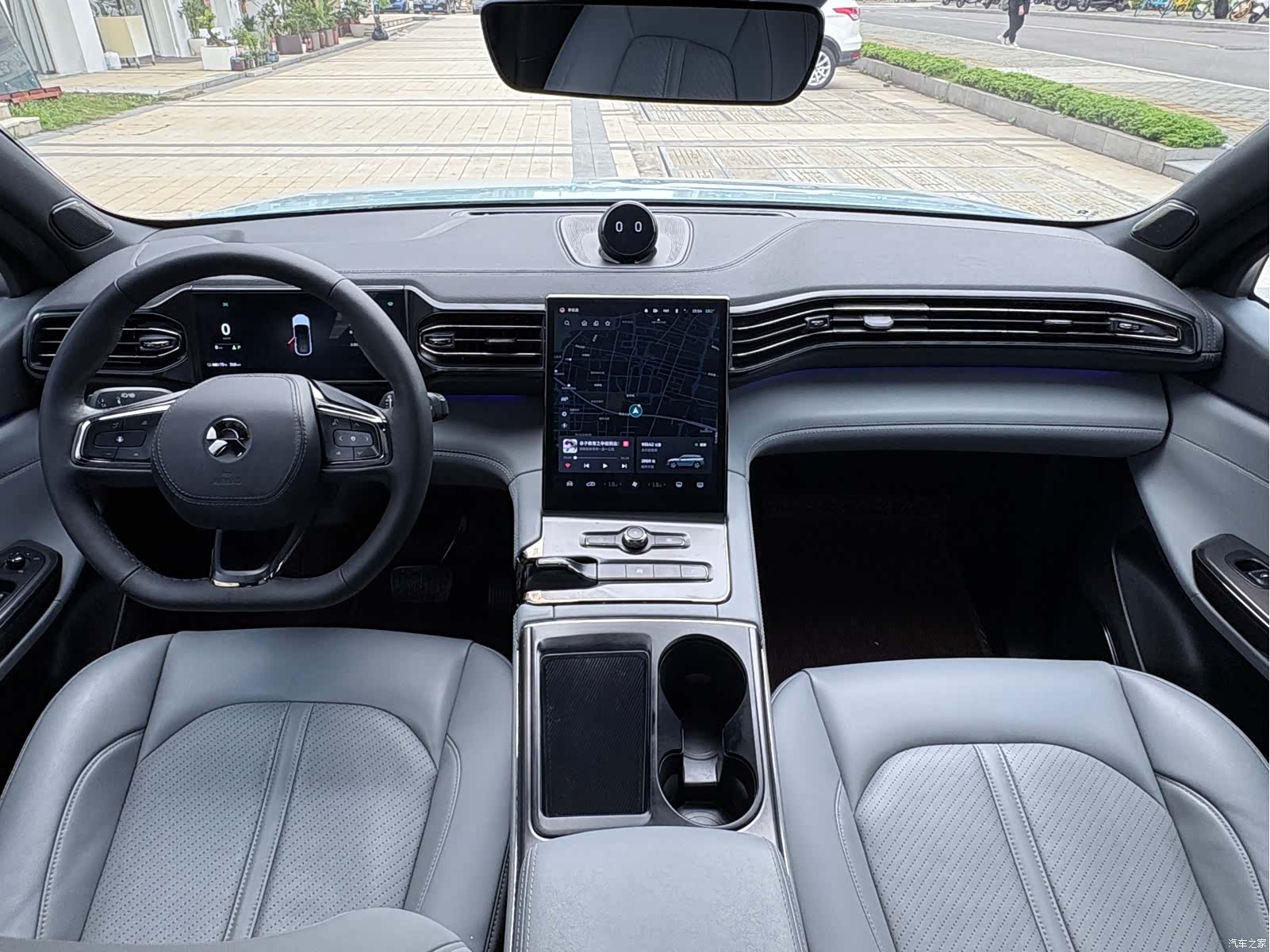 NIO ES6, 2021 15