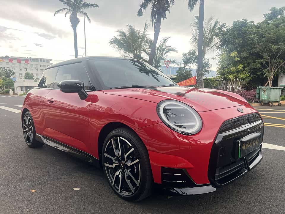 MINI Electric COOPER