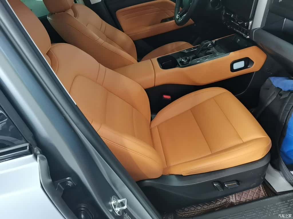 Haval Raptor, 2025 25