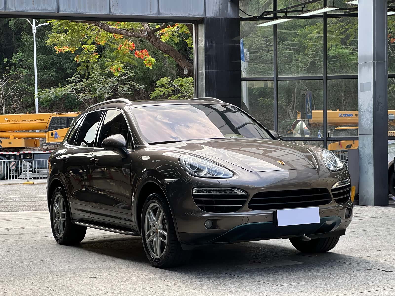 Porsche Cayenne, 2013 3