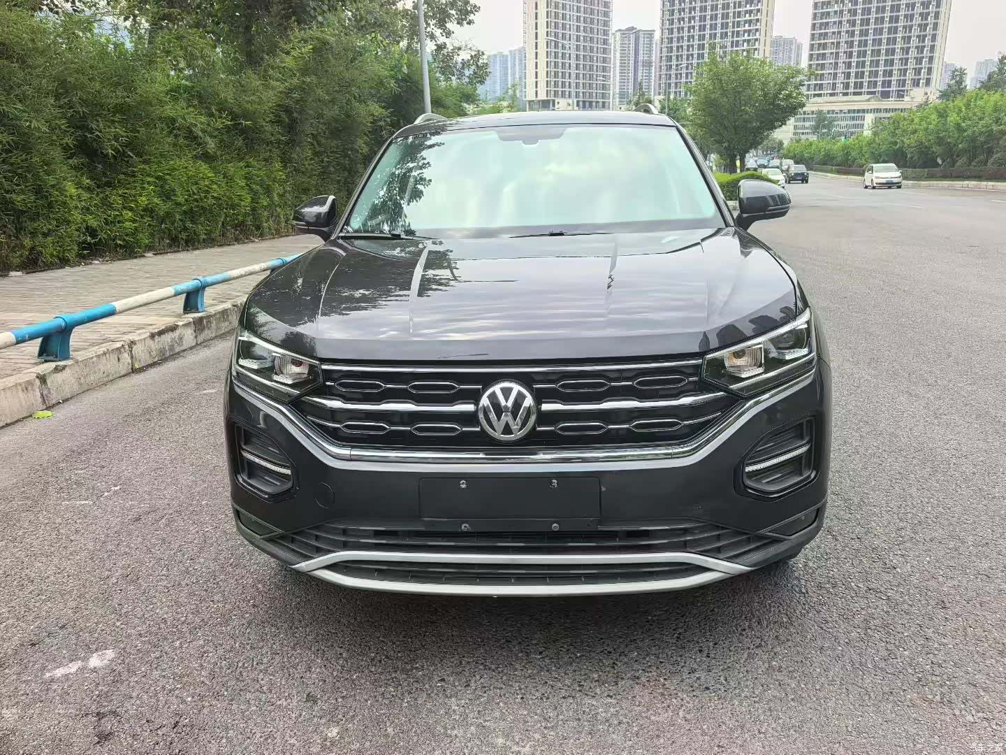 Volkswagen Tayron, 2021 2