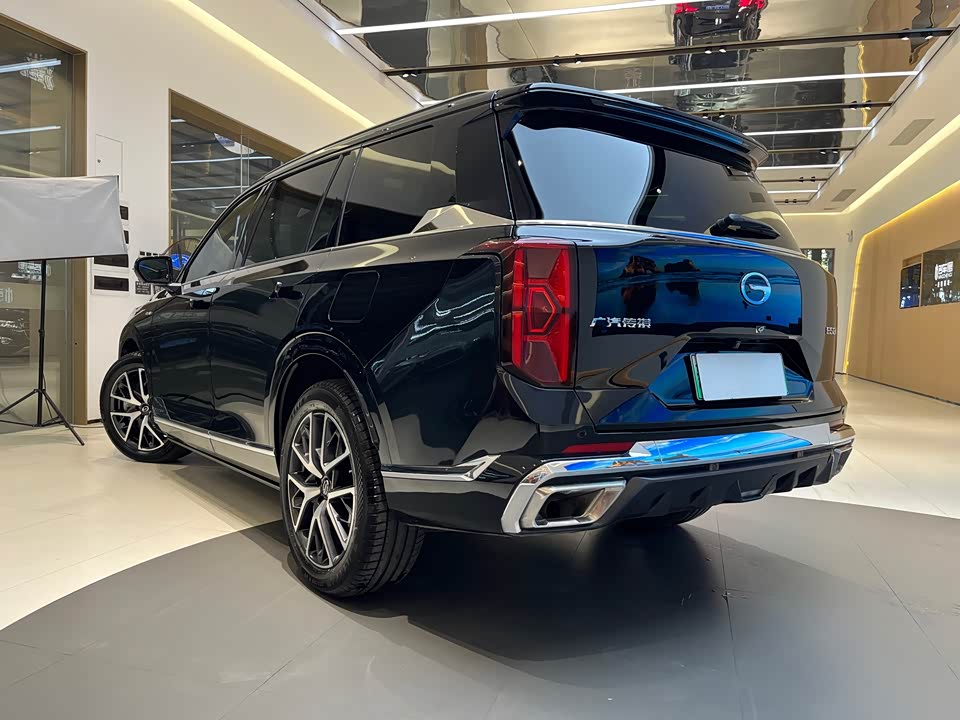 Trumpchi Trumpchi ES9