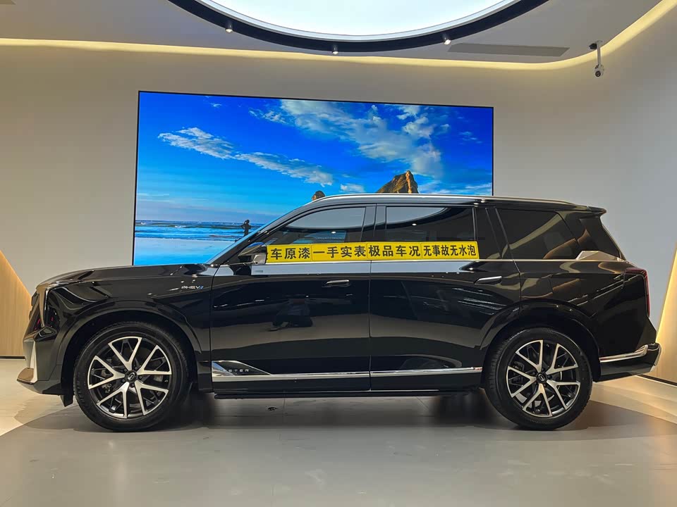 Trumpchi Trumpchi ES9