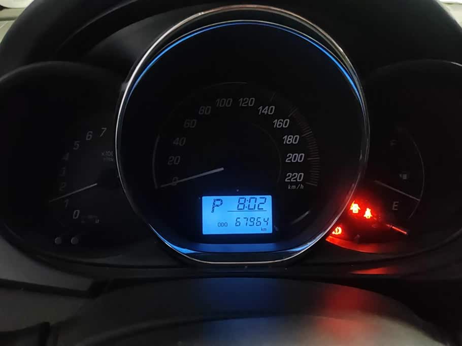 Toyota YARiS L Zhixuan