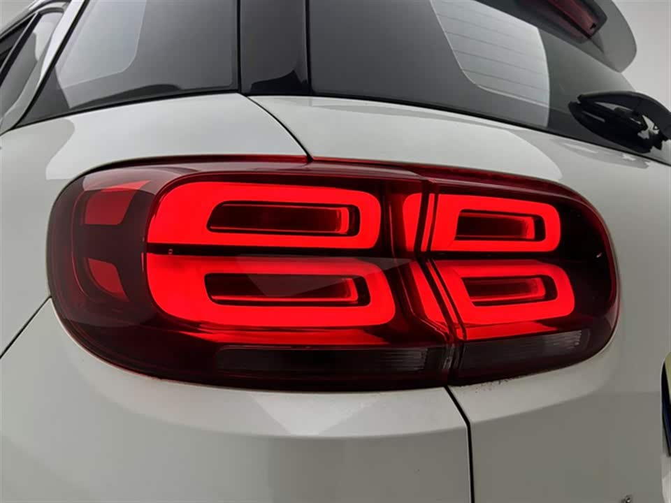 Citroen Tianyi C5 AIRCROSS