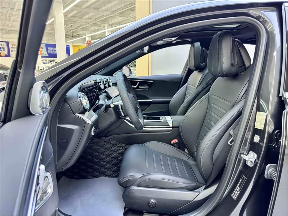 Mercedes-Benz Class C