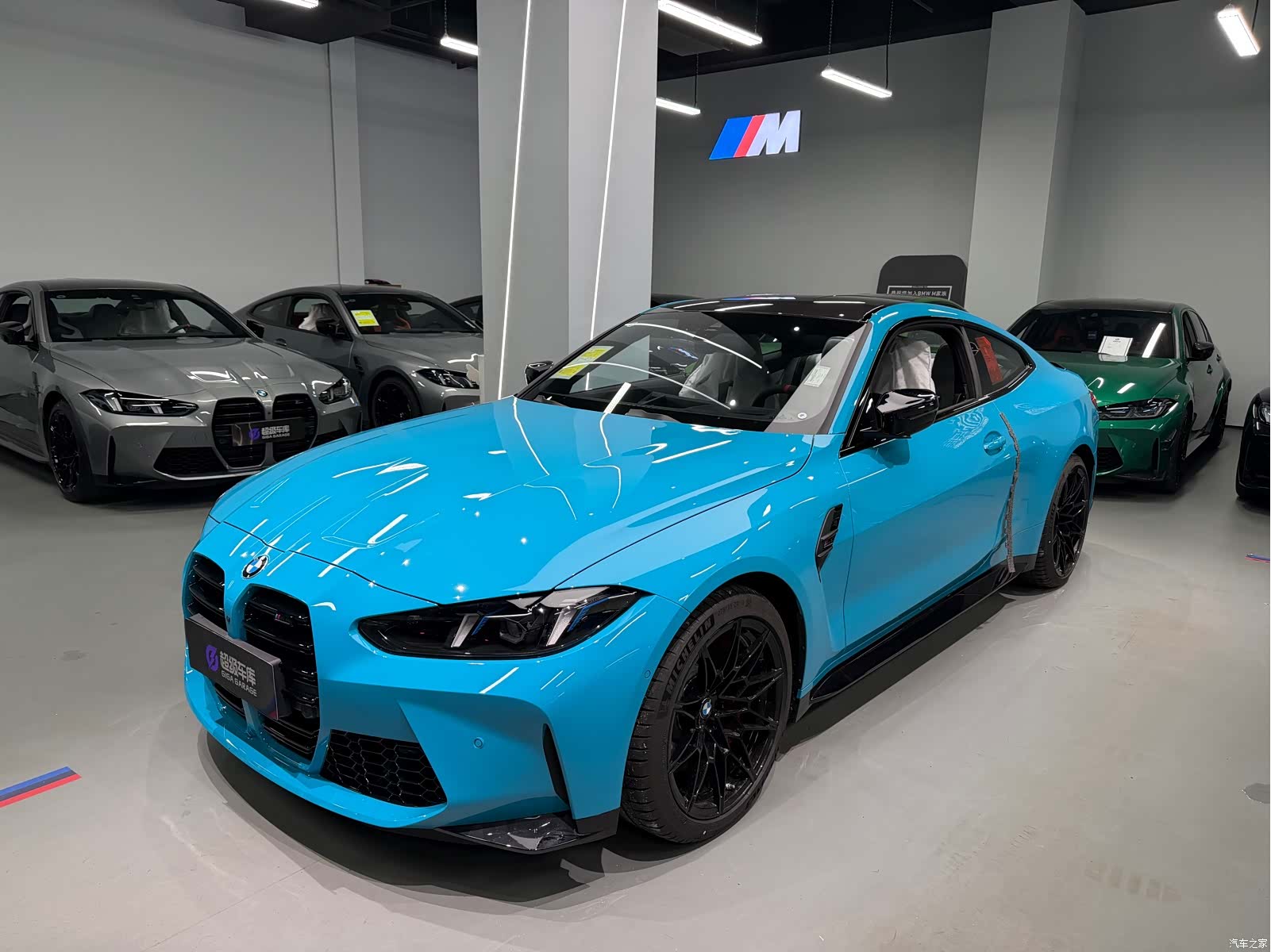BMW M4, 2026 1