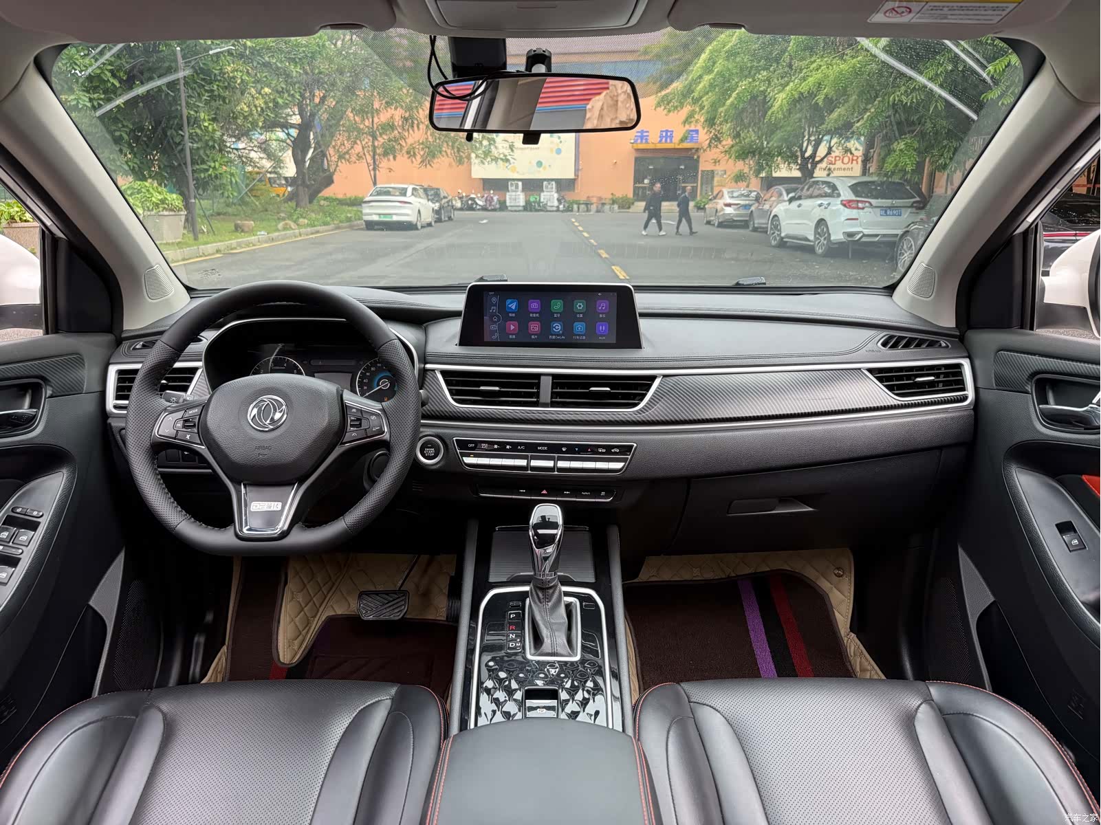 DongFeng 580, 2022 11