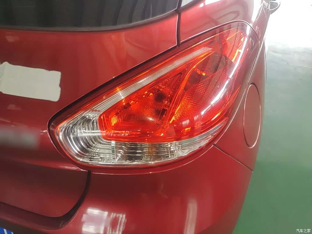 Wuling 310, 2018 8