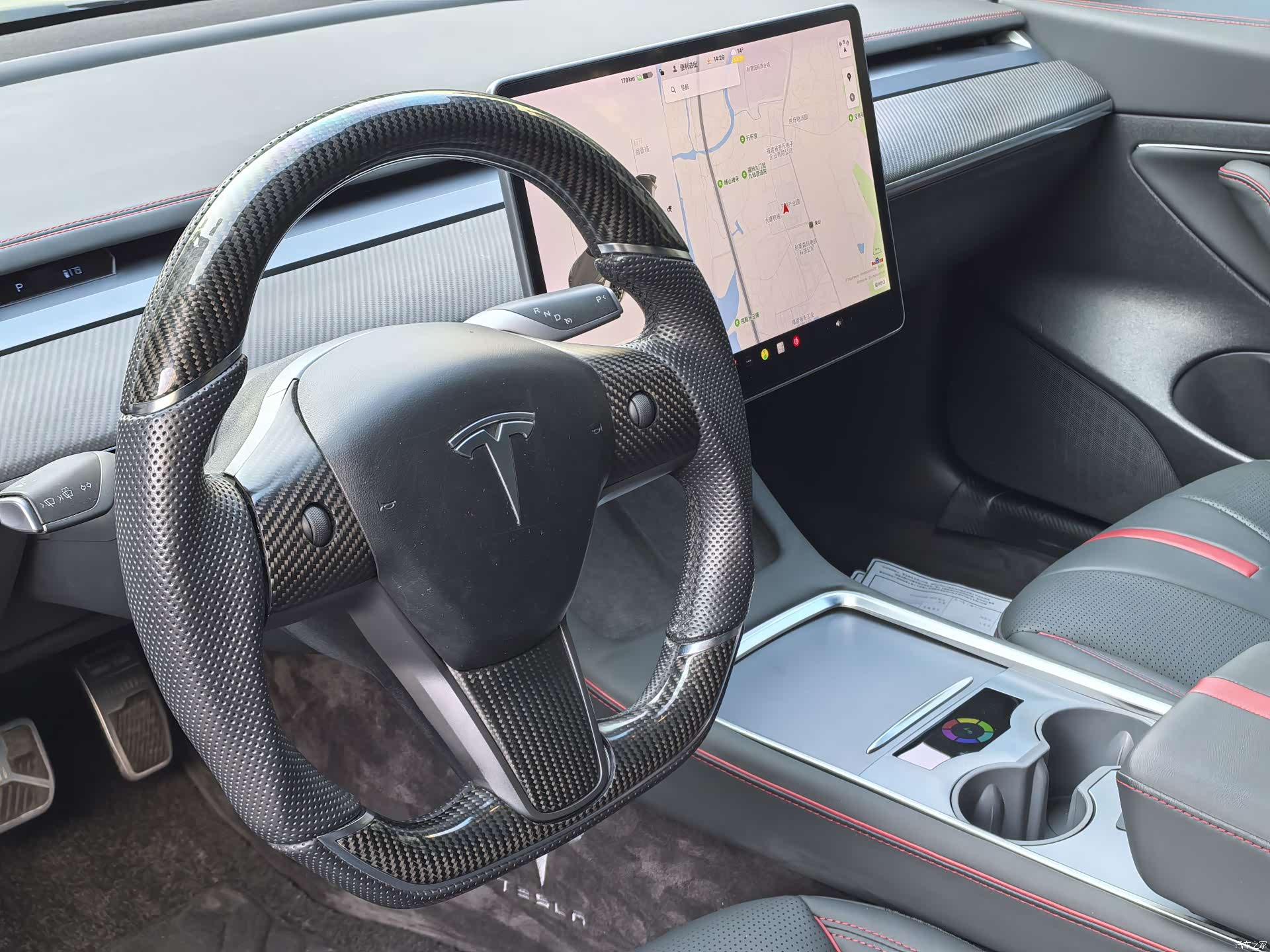 Tesla Model 3, 2020 15