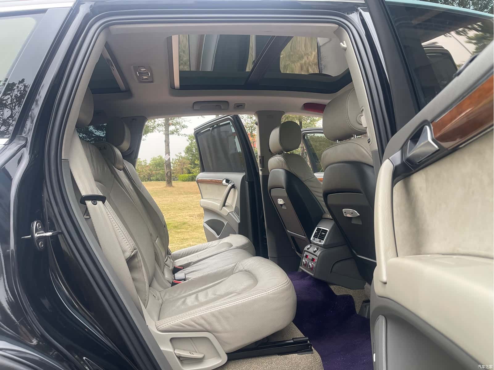 Audi Q7, 2015 14
