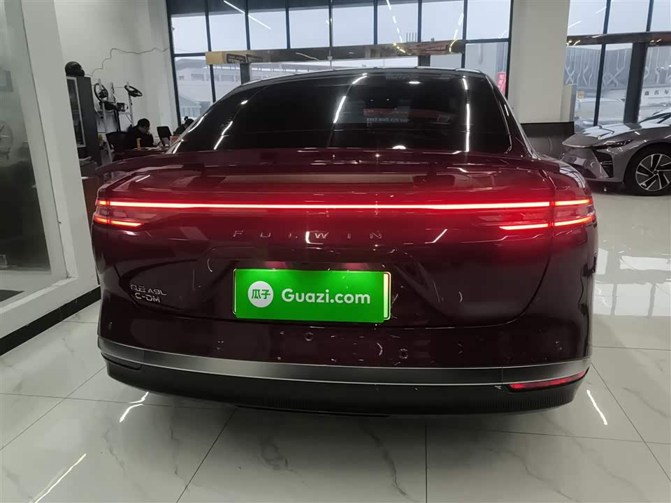 Chery Fulwin Fengyun A9L