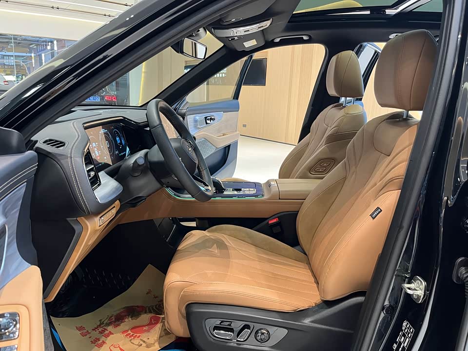 Trumpchi Trumpchi ES9