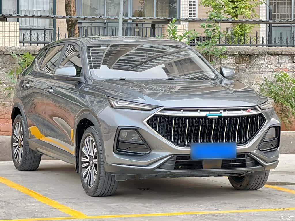 Changan X5, 2021 7