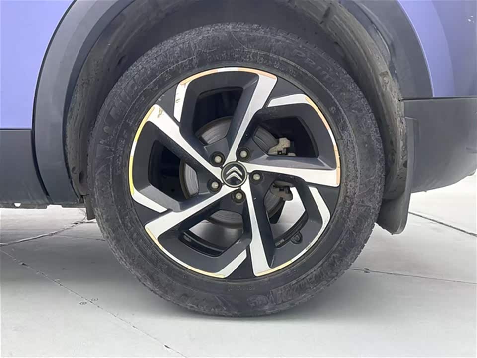 Citroen Tianyi C5 AIRCROSS