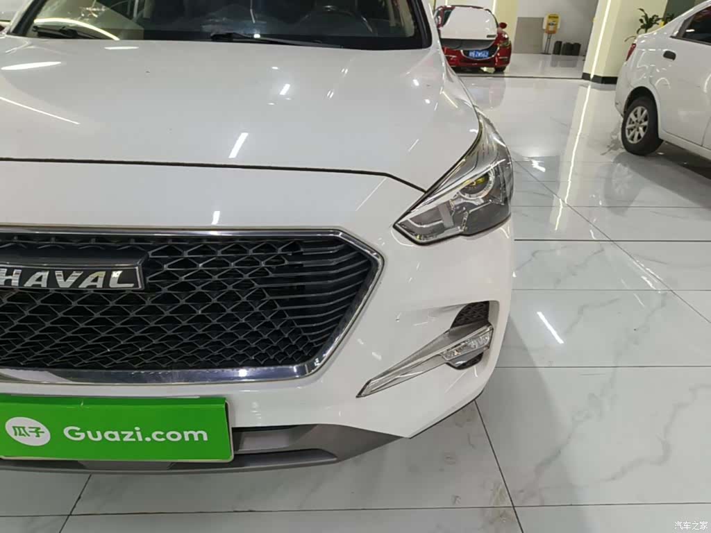 Haval M6, 2019 24