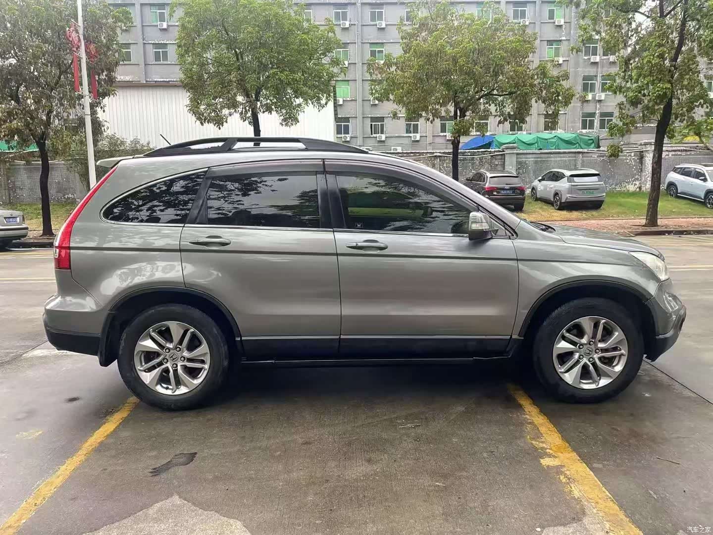 Honda CR-V, 2007 3