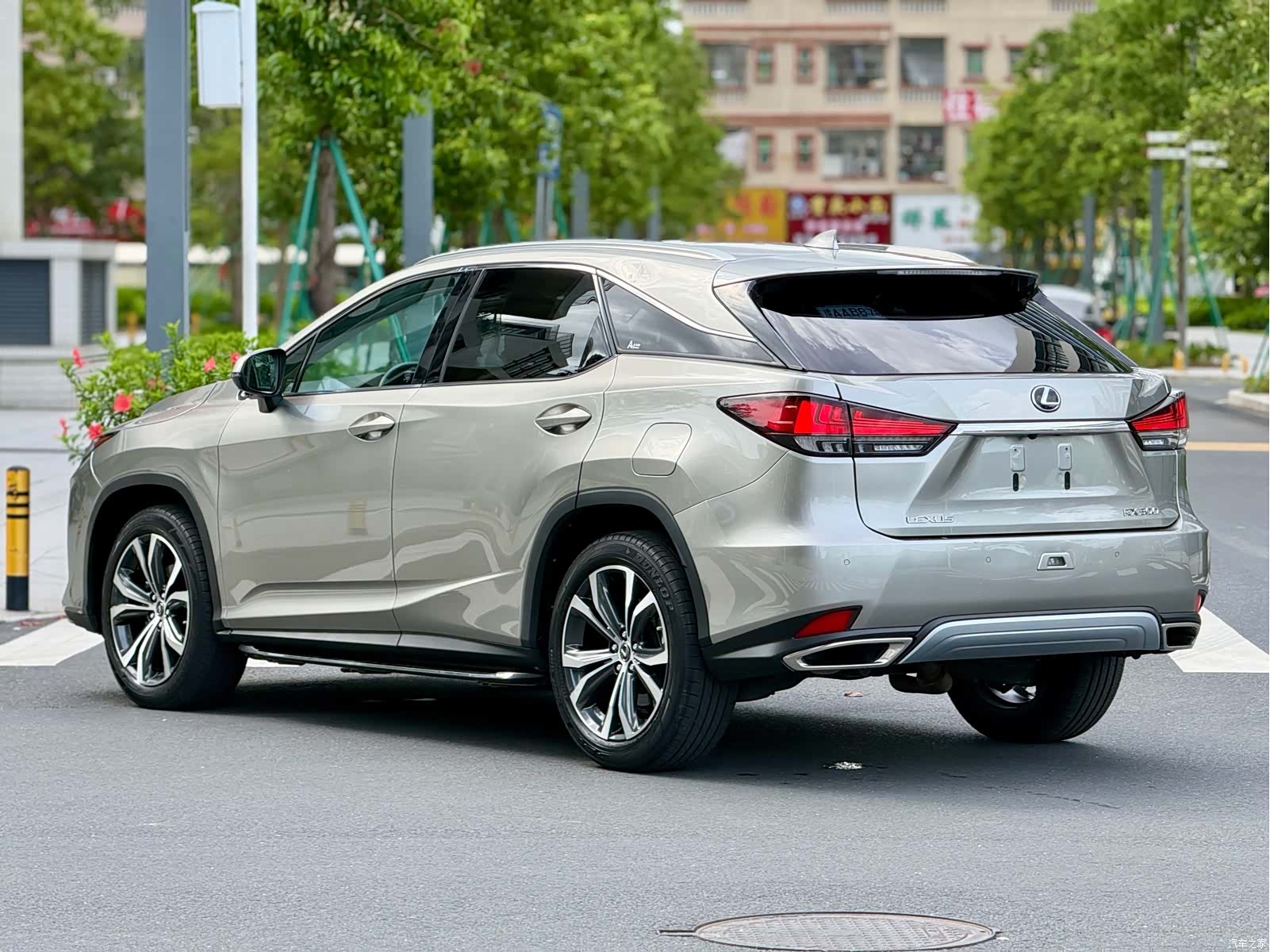 Lexus RX, 2020 10