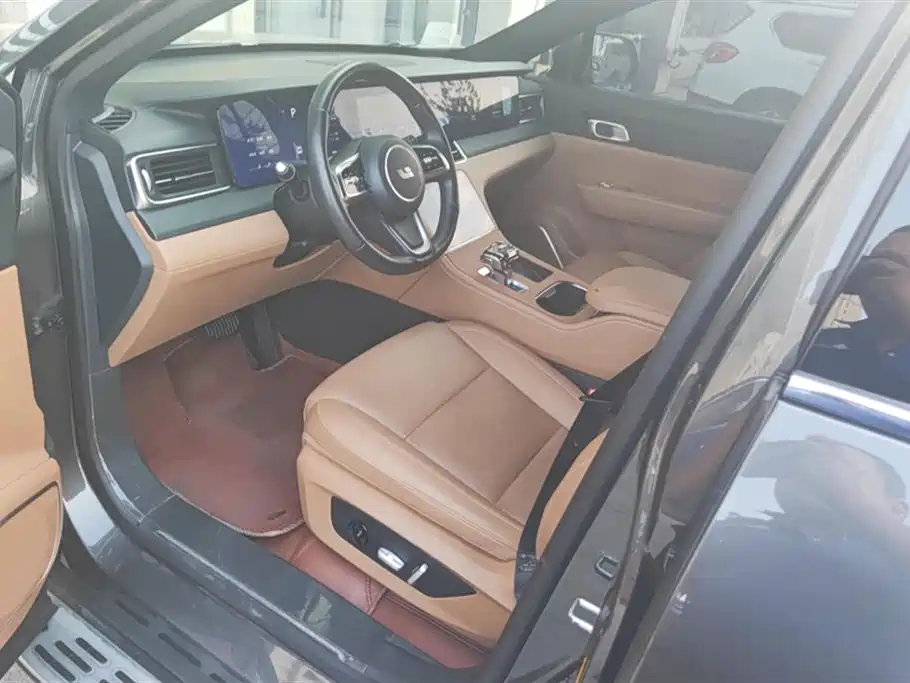 Li Auto Ideal ONE
