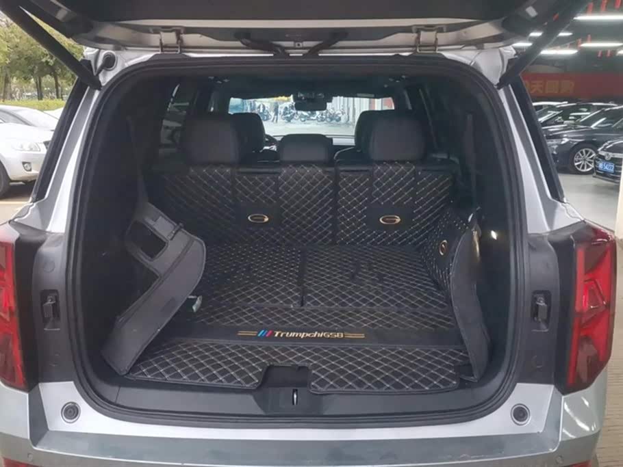 Trumpchi Trumpchi GS8