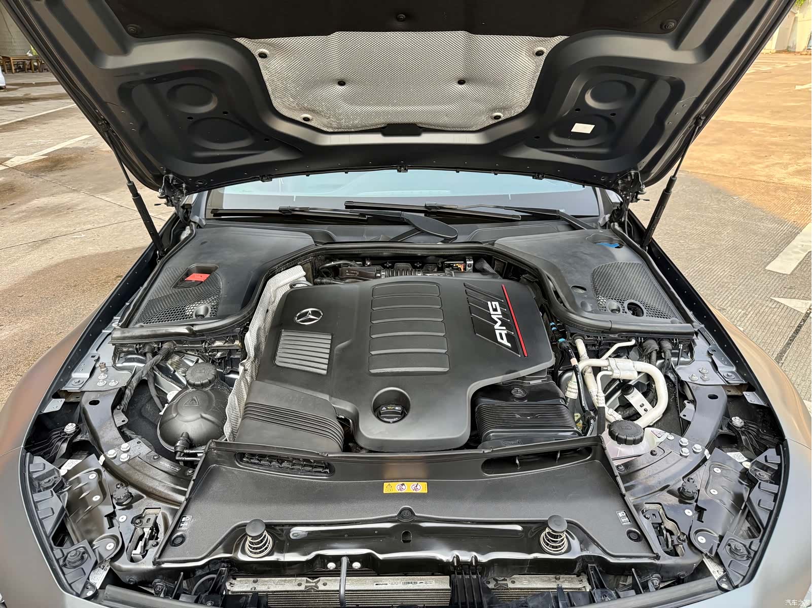 MG AMG, 2020 18