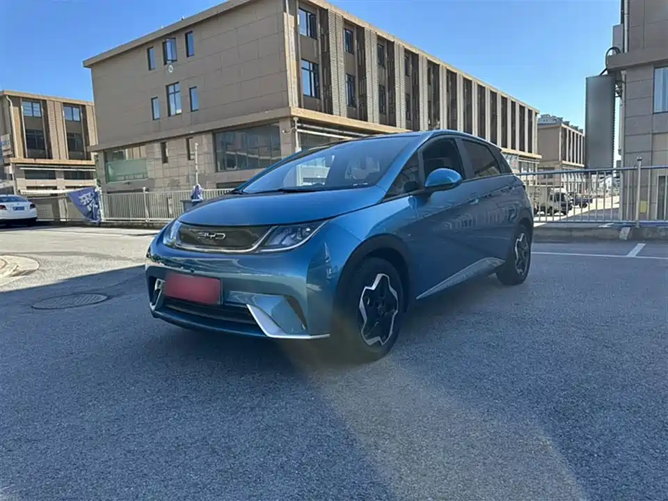 BYD dolphin
