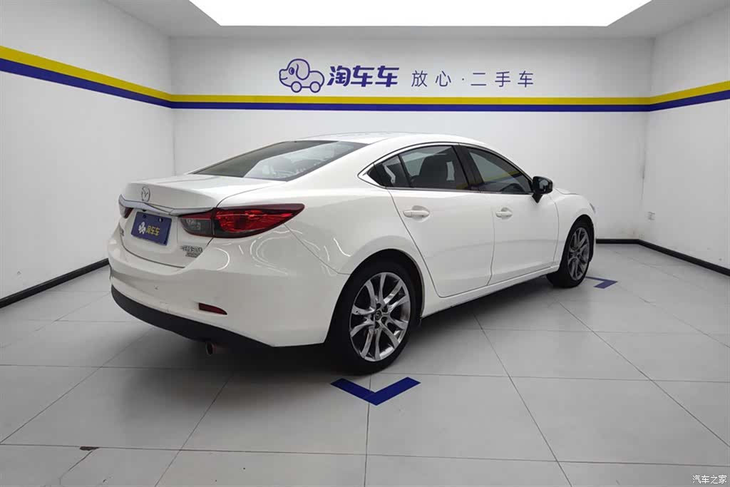 Mazda Atenza, 2016 3