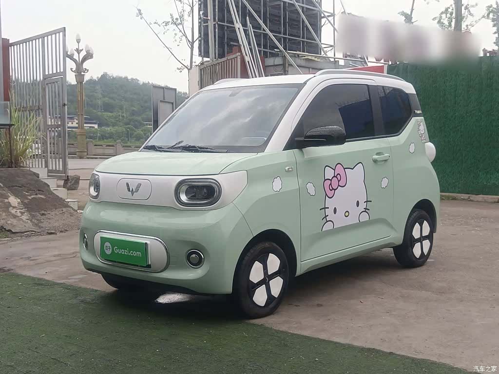 Wuling MINIEV, 2025 1