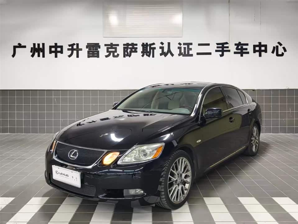 Lexus GS