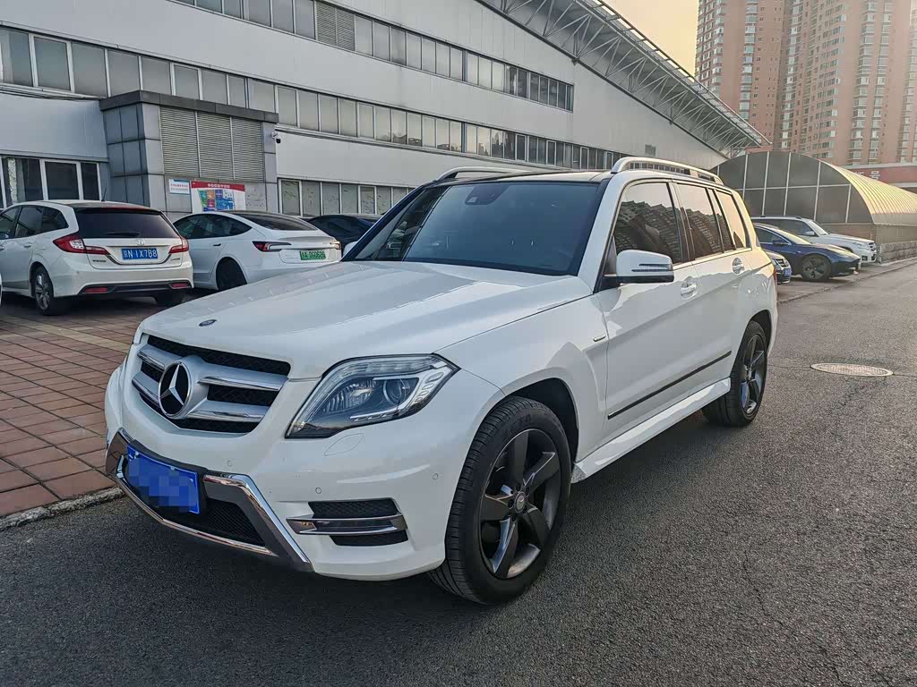 Mercedes-Benz GLK