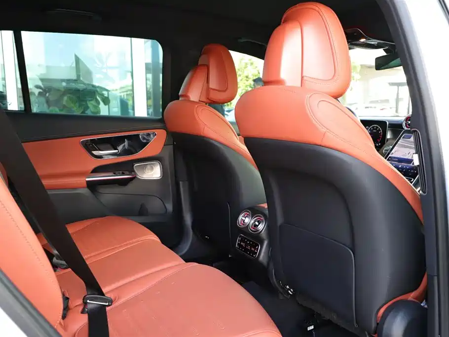 Mercedes-Benz GLC Mercedes-Benz GLC