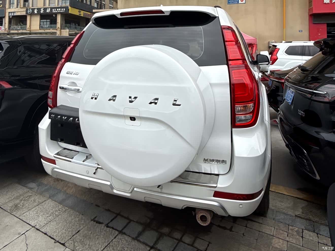 Haval H9, 2023 20