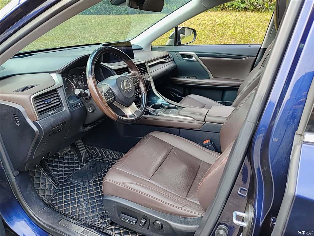 Lexus RX, 2022 7