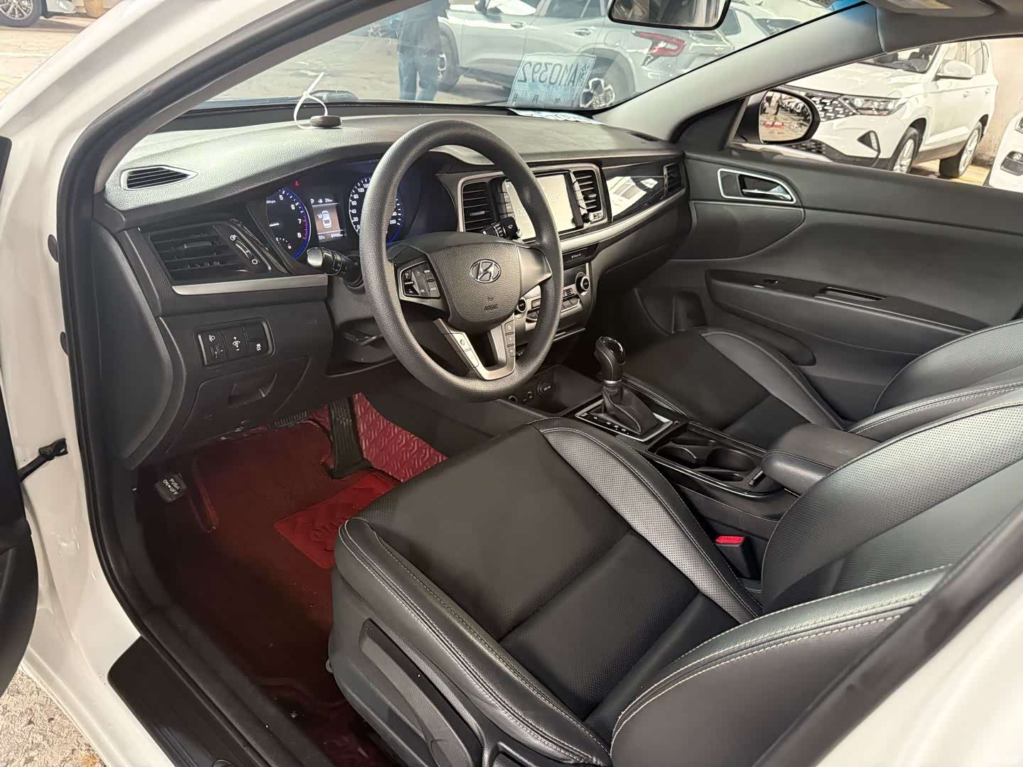 Hyundai GLS, 2018 3