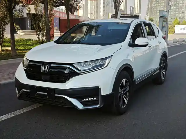 Honda CR-V 2020 — купить из Китая под заказ