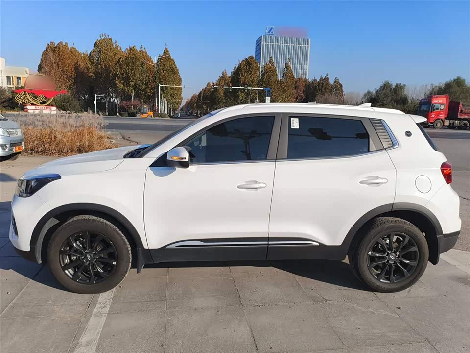 Chery Tiggo 5x